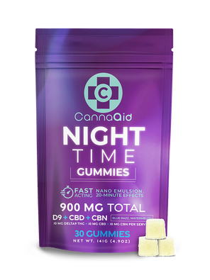 *D9/CBD Mellow Fellow Gummies 800mg3