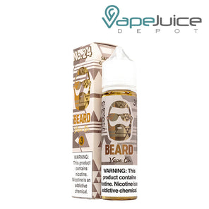 BEARD VAPE GO SLT CARAMEL MALT 3mg