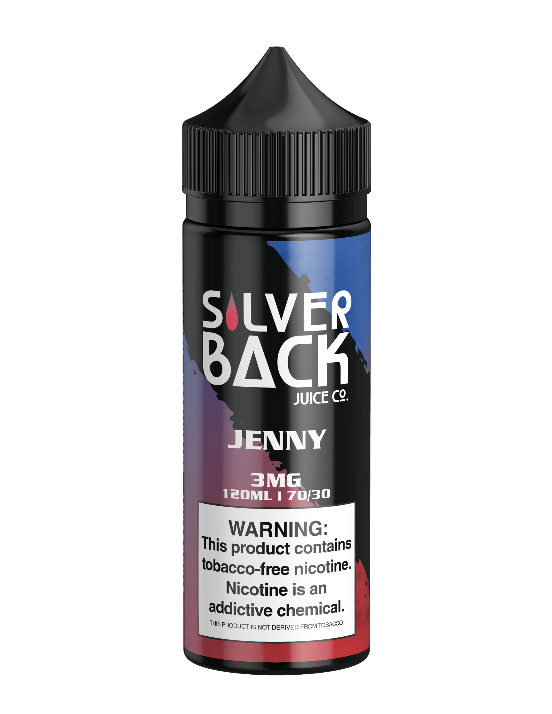 Silverback Jennyy3mg