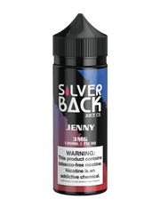 Silverback Jennyy3mg
