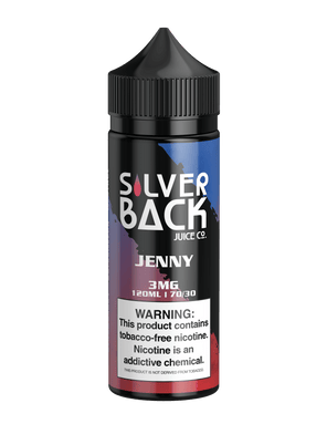 Silverback Jennyy3mg