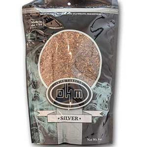 OHM Silver 6oz