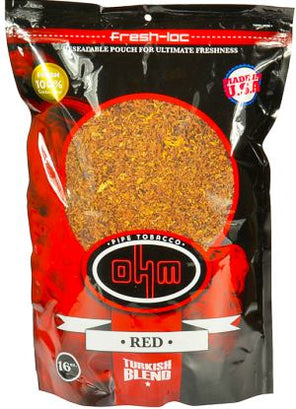 OHM Red 16oz
