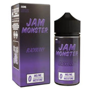 Jam Monster 100ml Blackberry 0mg