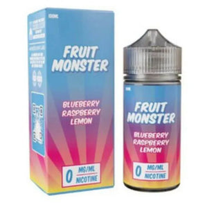 Fruit Monster Blue Rasp Lemon 6mg
