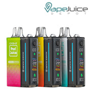 Zero 2 Pod Pack2