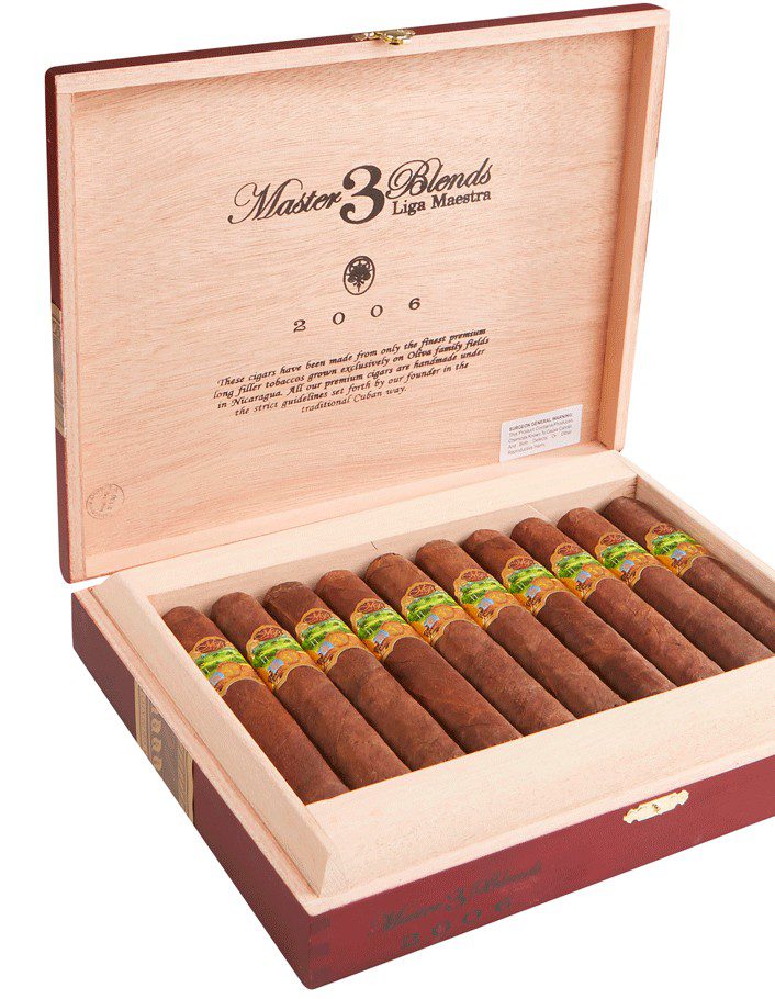 3×3 Robusto