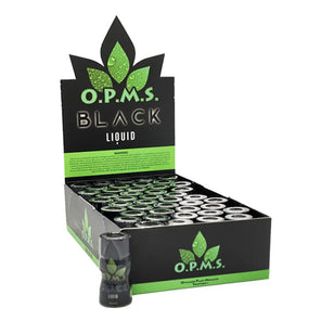 *Kratom OPMS Black Liquid