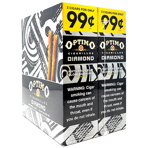 Optimo Cigarillos 2/993
