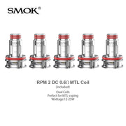 Scar P5 Rpm 2 Pod Pack Of 3