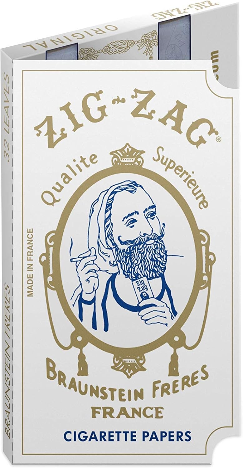 ZigZag 32pc Braunstein Fr Fr