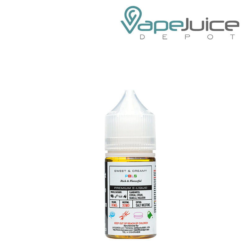 Glas BSX 60ml PBLS 3mg