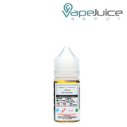 Glas BSX 60ml PBLS 3mg