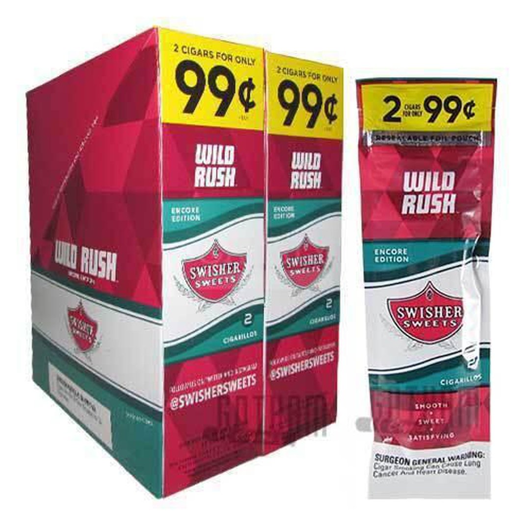 SwisherSw 2/99 WildRush
