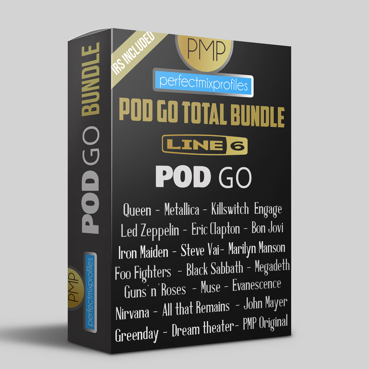 Pmp Pod 2