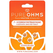 Pure Ohms 18mg