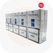 Palermo Blue 100 Carton