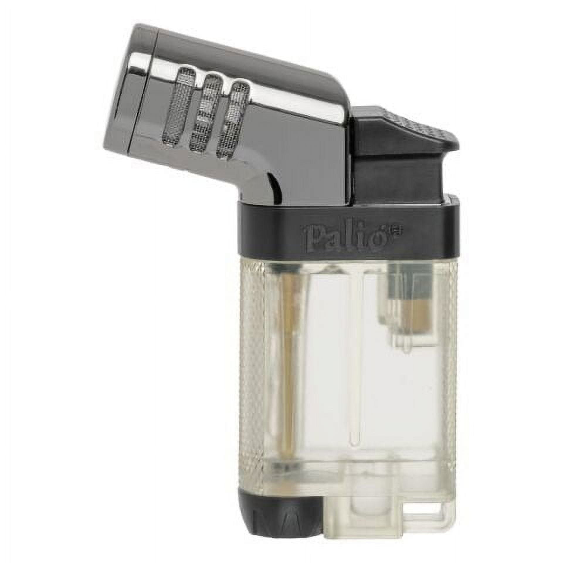 Clear Lighter