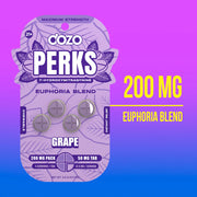 Dozo Perks 50mg 4 cap