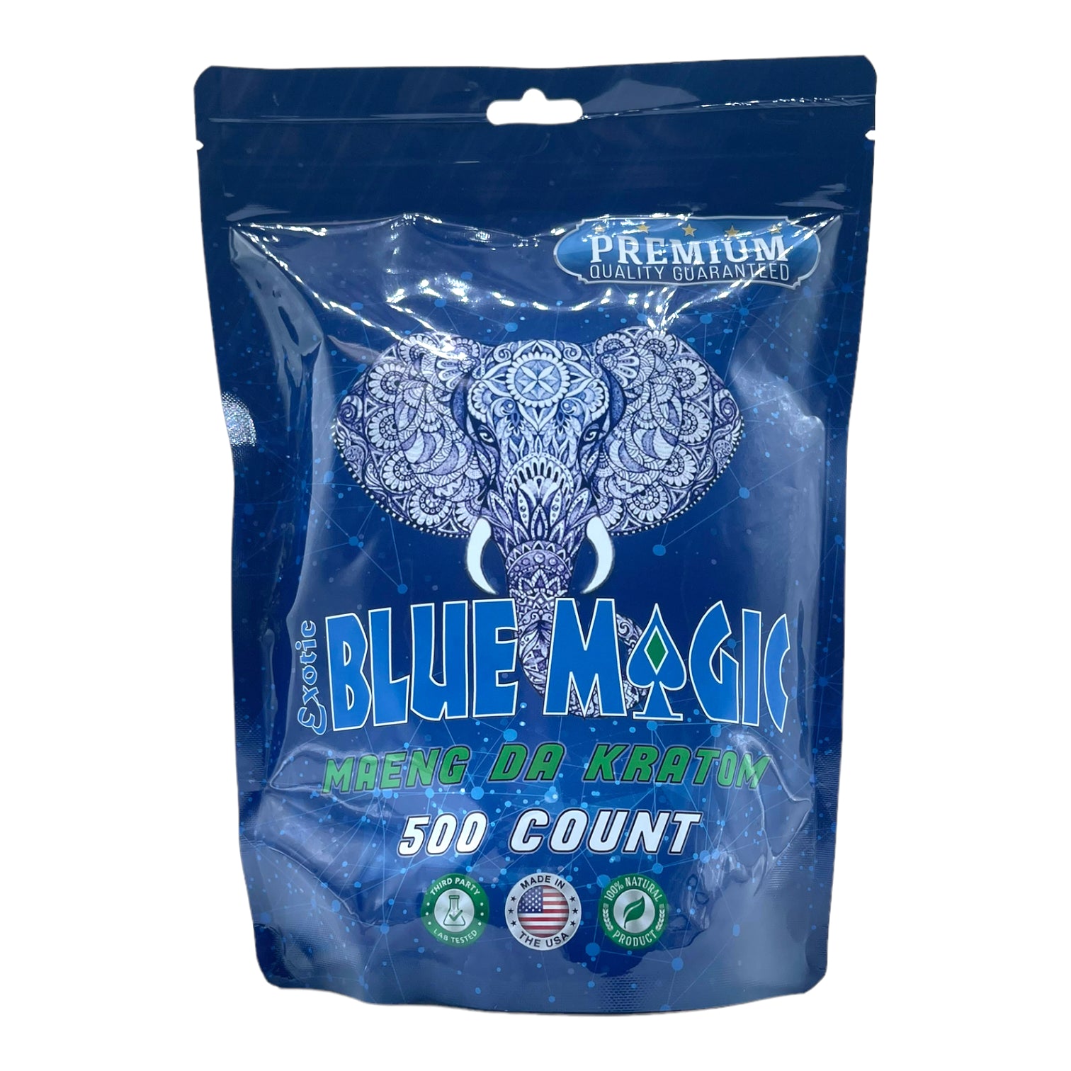 Blue Magic Maeng Da 1000