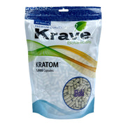 Krave 75caps Kratom