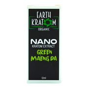 EARTH KRATOM NANO GREEN MAENG DA SHOT