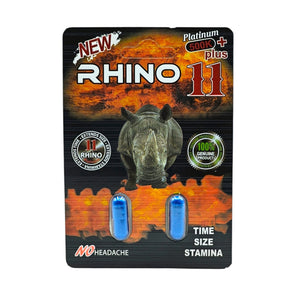 *Rhino Platinum 500k