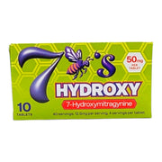 Limit Less 7 Hydroxy 2 Tablet 100mg