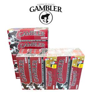 Gambler Tube Red Special Offer