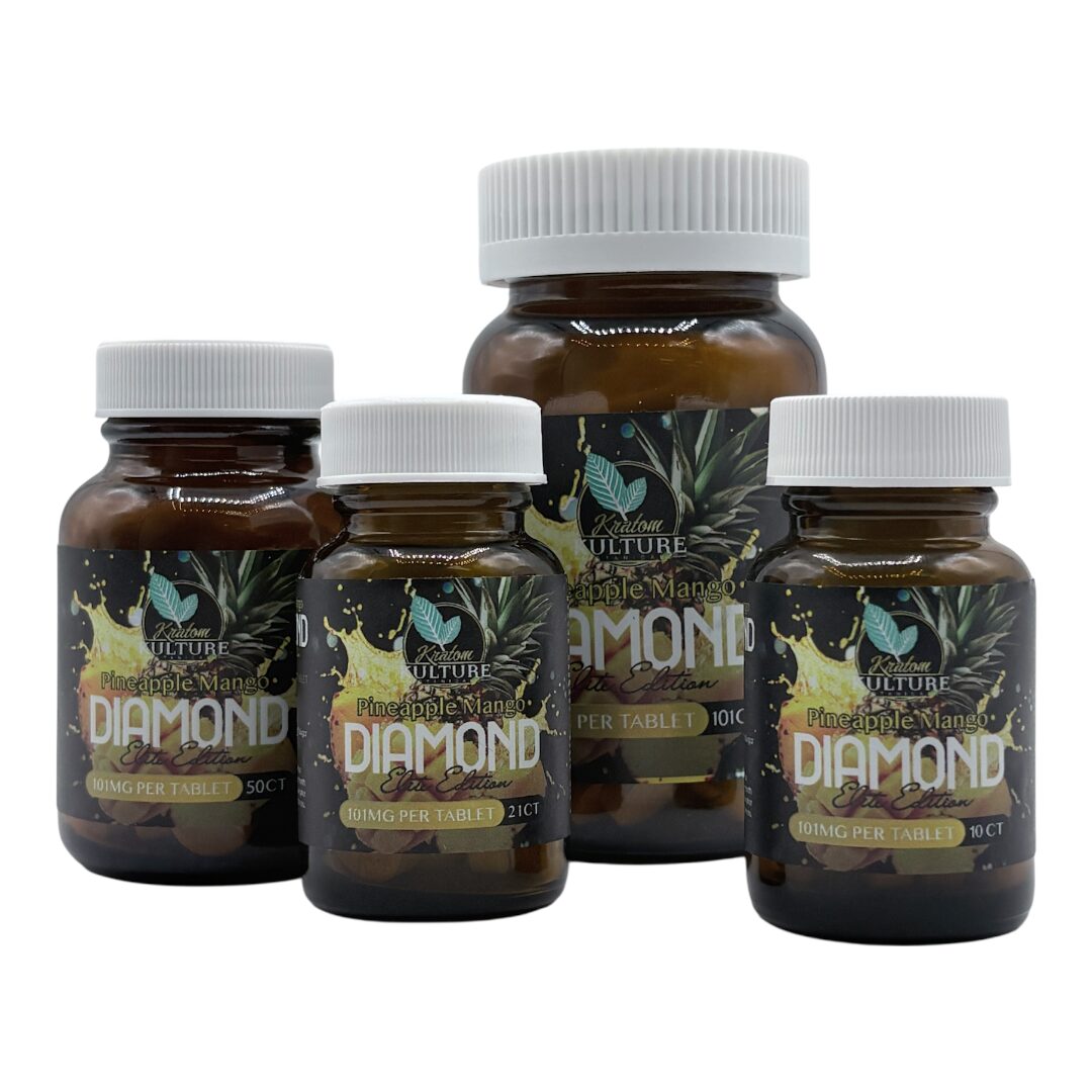 Kratom Kulture 101mg