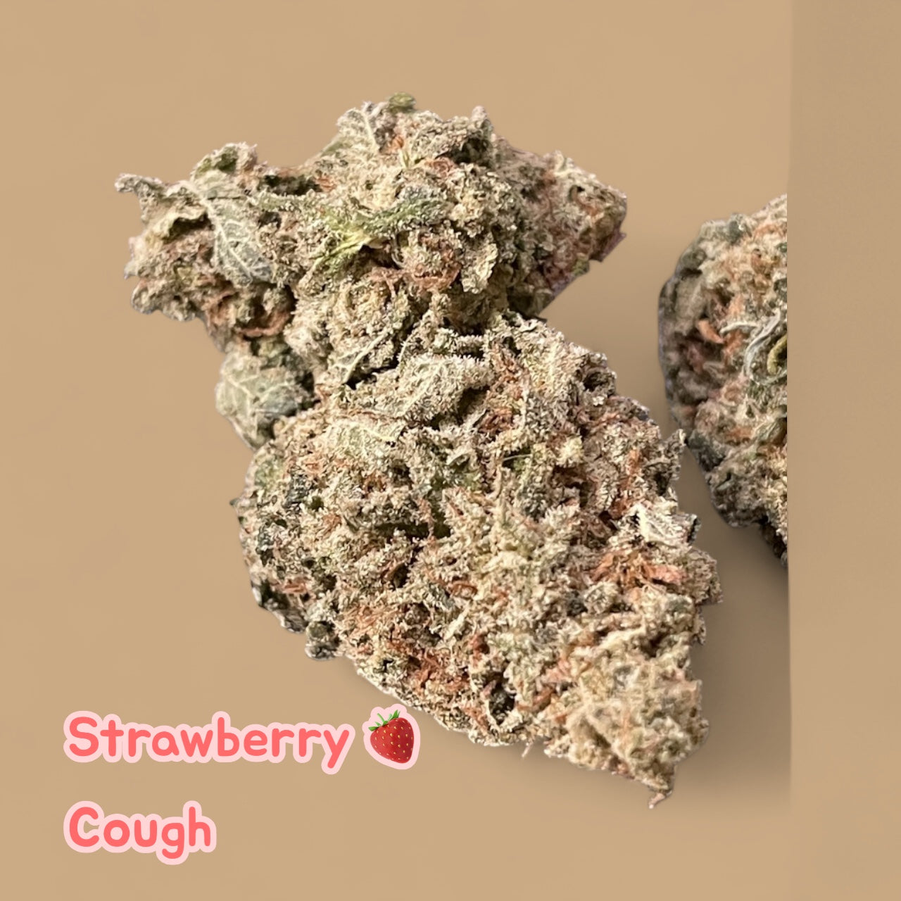 Covert Strawberry Despo. Sativa