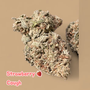 Covert Strawberry Despo. Sativa