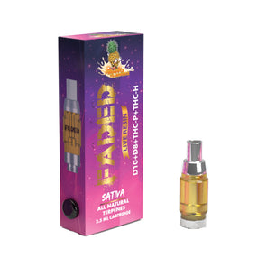 *D11/THC-P Faded Cartridge 2.5g3