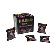 FADED DELTA-11 GUMMIES 500MG MK