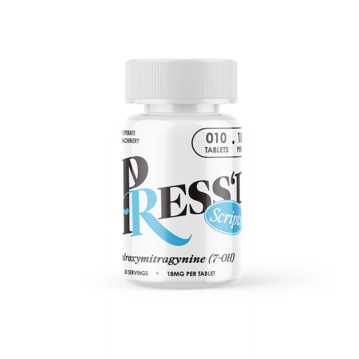 Press'd 7 Hyd 60 Mg