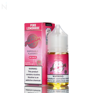 Salt Bae Pink Lemonade 25 Mg