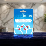 Pure Ohms 18 Mg Per Tablet