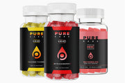 *HHC Curevana Gummies 375mg