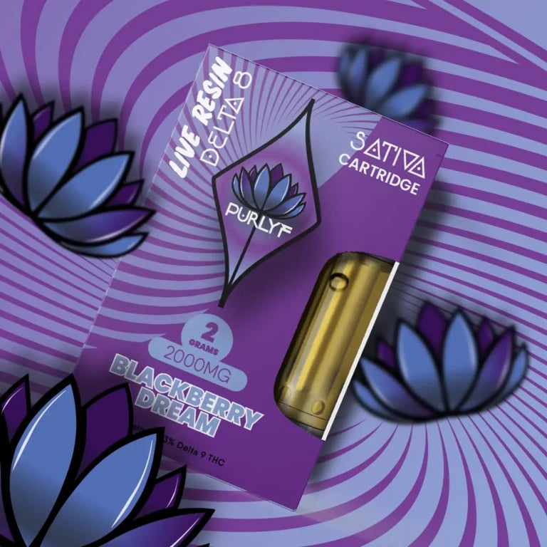 *CBD PurLyf Flower 4g