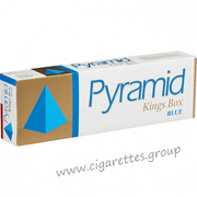Pyramid Cigarette Blue King