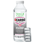 QCarbo20 Clear Supplement