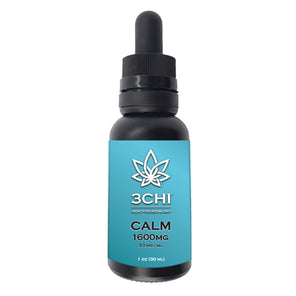 3CHI  D8THC 1ML CALM