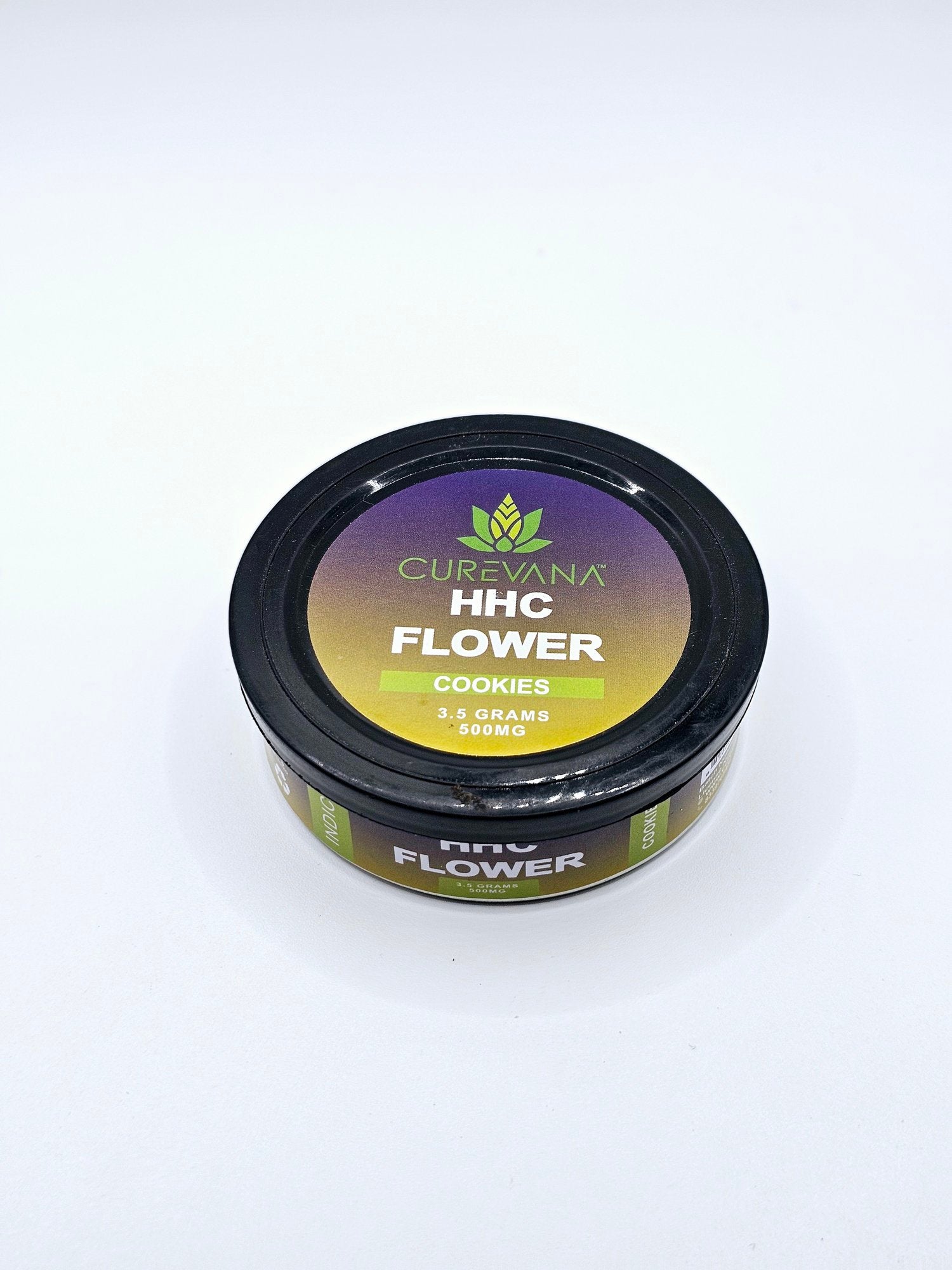 *HHC Curevana Asteroids 3.5g
