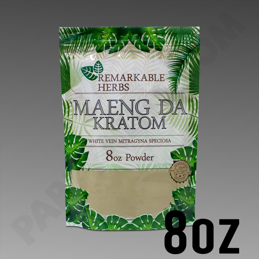 Remarkable Herb White Maeng DA 8 OZ