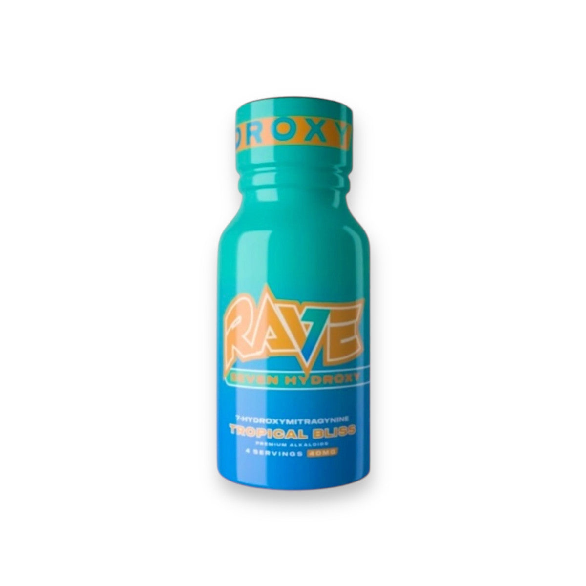Rave 7 Hyroxy Shot 40 MG