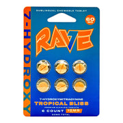 Rave 7 Hydroxy 50mg
