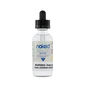 Naked 60ml Really Berry 3mg