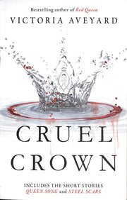 Crown Red Short