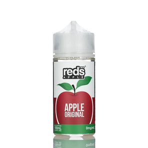 REDS APPLE E-LIQUID FOR VAPING 6MG 60ML 5