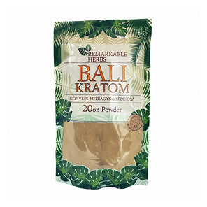 Remarkable Herb 20oz Kratom